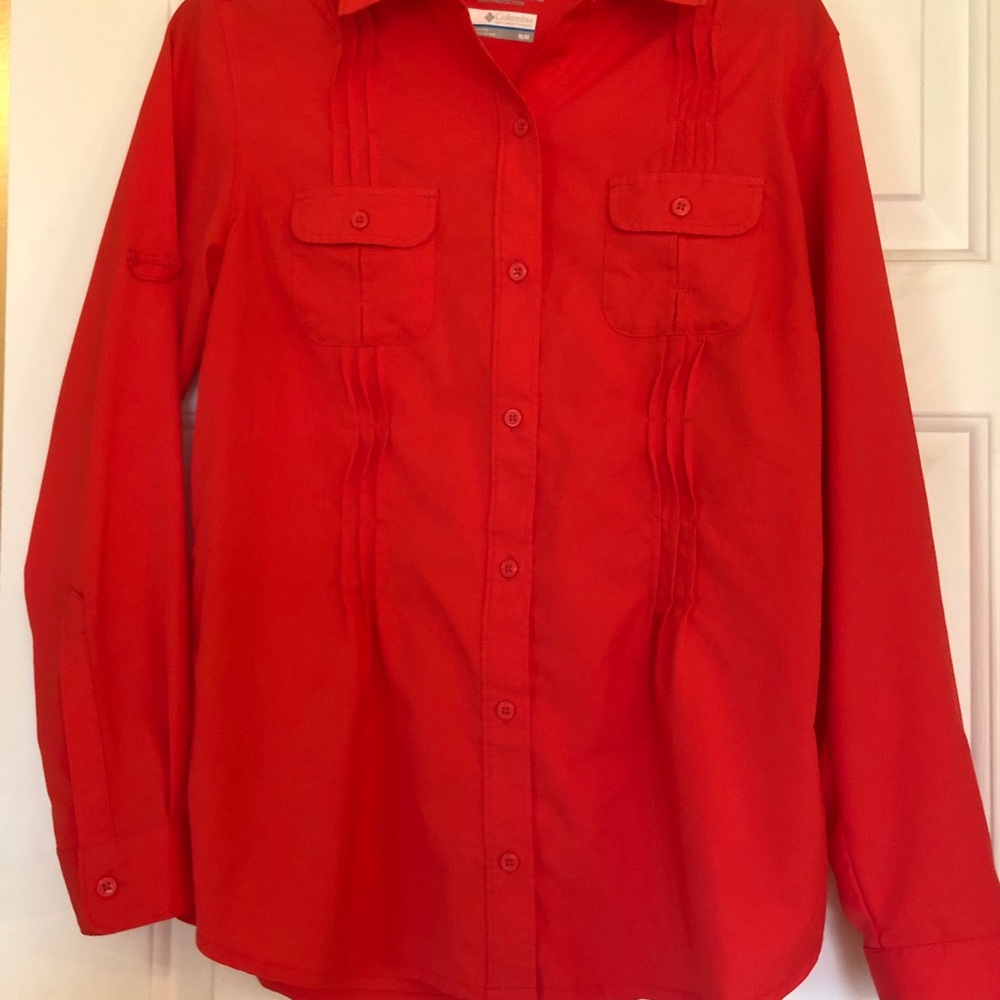 Columbia Omni-Shade Sun Protection Shirt